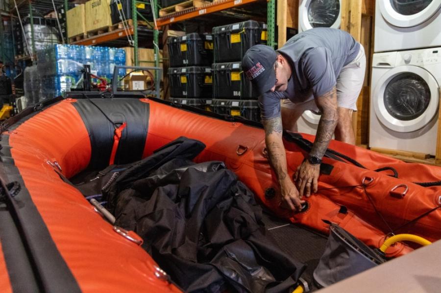 AL-TF1 prepares for deployment