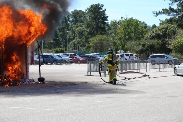 Kelly Loop Firefighting Gallery