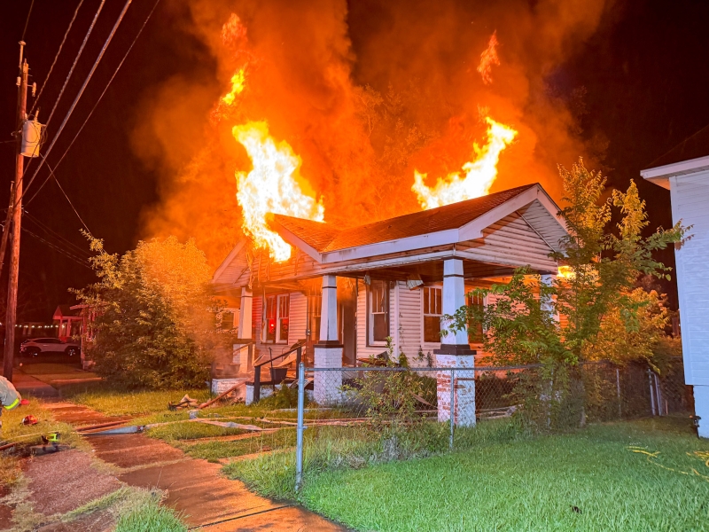 Carlen Street Fire