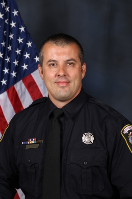 Captain Robert Brown