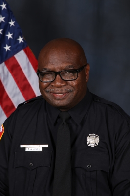 Gregory Jones, Sr.