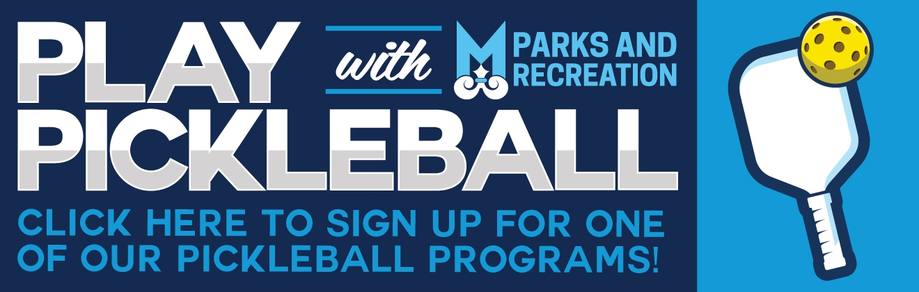 MPRD Play Pickleball Website Header Graphic