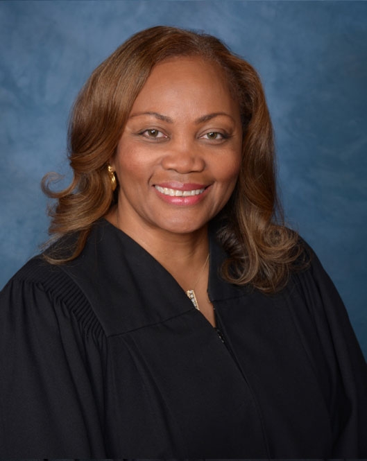 Image of Judge Hall