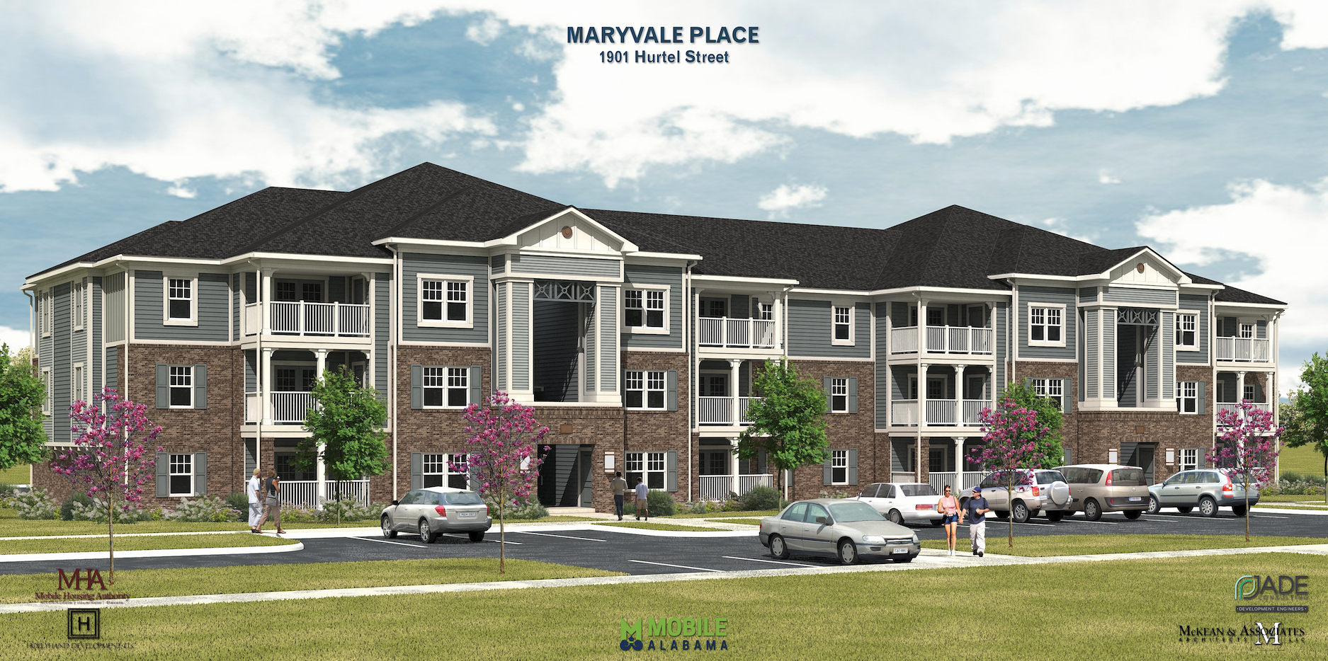 Maryvale Place rendering