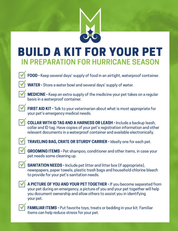 Pet kit graphic