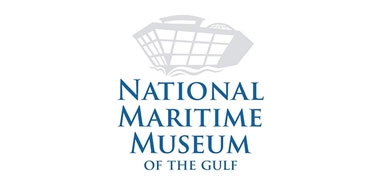 National Maritime Museum of the Gulf logo
