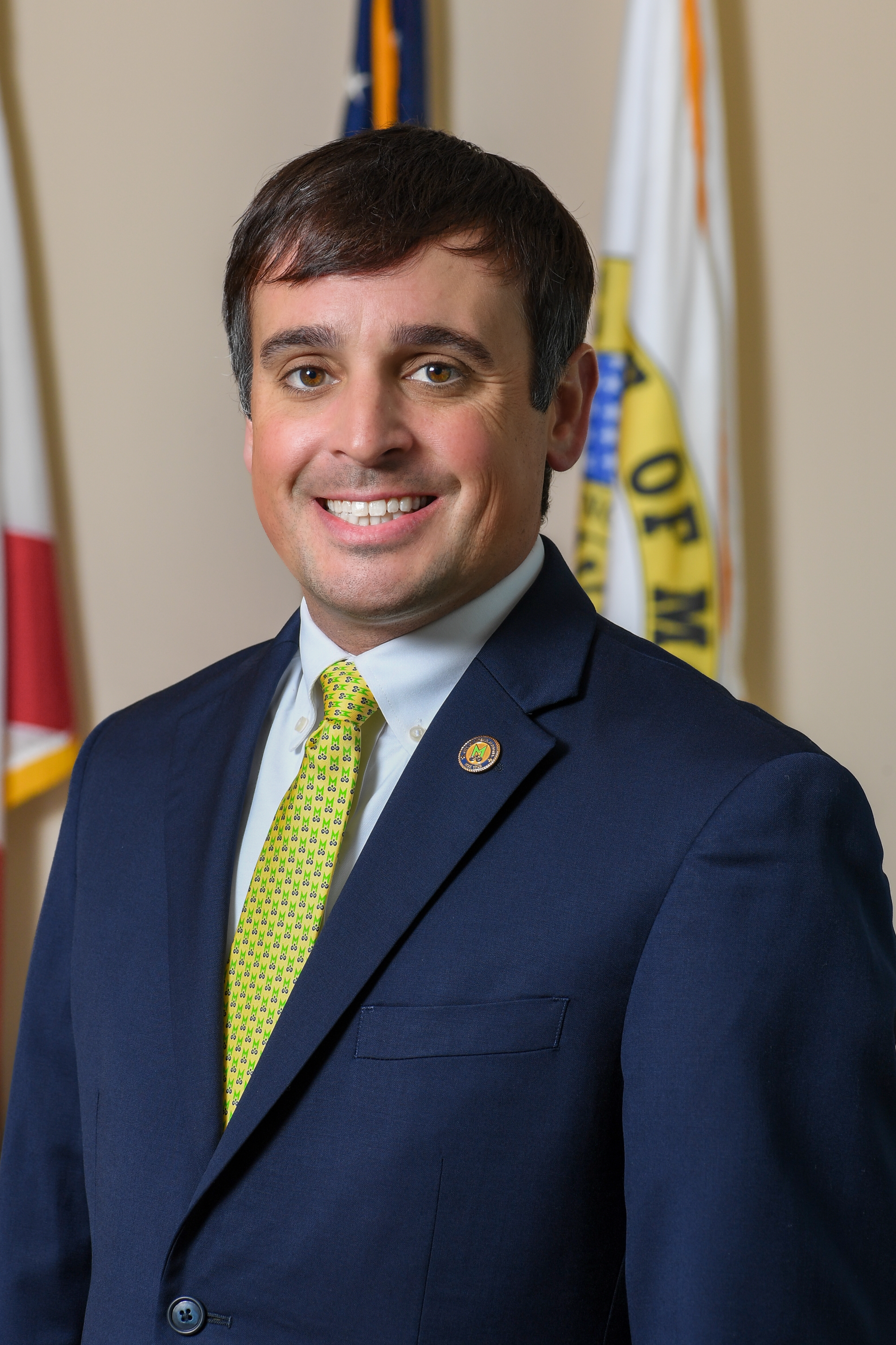 Josh Woods Headshot