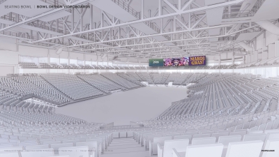 Seating Bowl | Bowl Design Videoboards