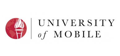 University of Mobile logo