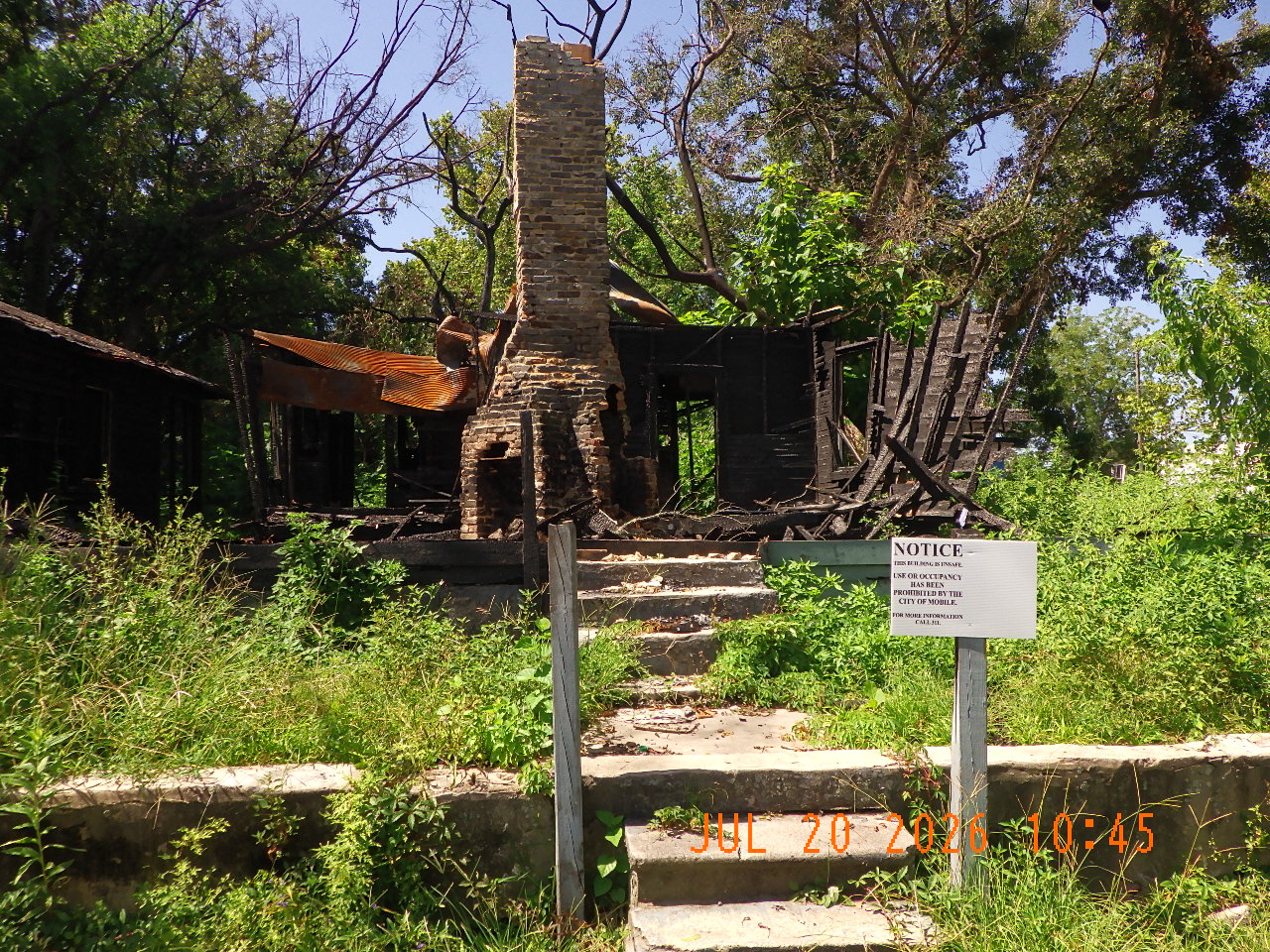 1253 State St. Nuisance Photo
